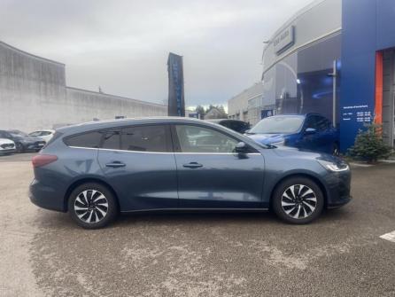 FORD Focus SW 1.0 Flexifuel mHEV 125ch Titanium X Business Powershift à vendre à Besançon - Image n°8