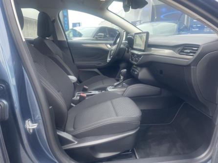 FORD Focus SW 1.0 Flexifuel mHEV 125ch Titanium X Business Powershift à vendre à Besançon - Image n°11
