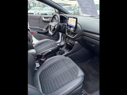 FORD Puma 1.0 Flexifuel 125 ch S&S mHEV ST-Line X à vendre à Troyes - Image n°11