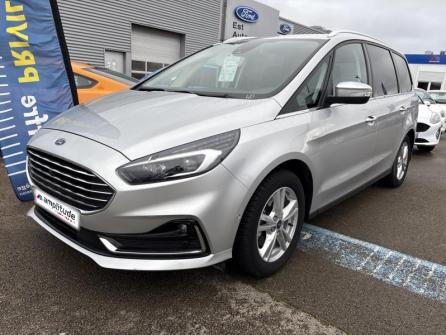 FORD Galaxy 2.5 Duratec 190 ch Hybrid Titanium Business eCVT à vendre à Troyes - Image n°1