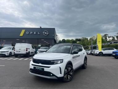 Voir le détail de l'offre de cette OPEL Frontera Electric 113ch GS de 2025 en vente à partir de 27 399 €
