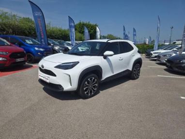 Voir le détail de l'offre de cette TOYOTA Yaris Cross 116h Design MY22 de 2023 en vente à partir de 213.42 €  / mois