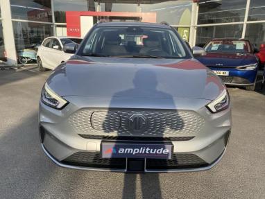 Voir le détail de l'offre de cette MG MOTOR ZS EV 156ch - 70kWh Comfort de 2023 en vente à partir de 19 999 € 