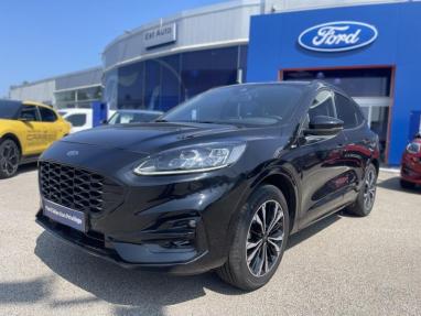 Voir le détail de l'offre de cette FORD Kuga 2.5 Duratec 190ch FHEV ST-Line X BVA i-AWD de 2021 en vente à partir de 280.71 €  / mois