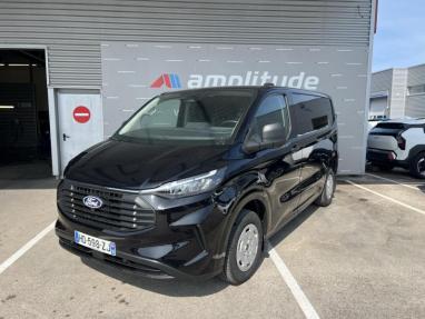 Voir le détail de l'offre de cette FORD Transit Fg CUSTOM FOURGON320 L1H1TREND2.0 EcoBlue diesel 136 ch BVA8 TREND de 2025 en vente à partir de 46 542 €
