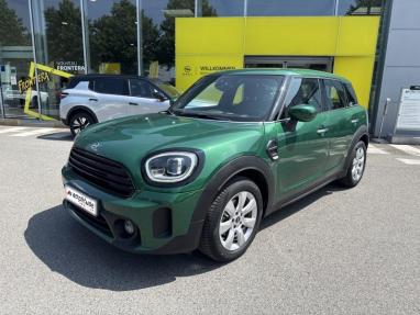 Voir le détail de l'offre de cette MINI Countryman One D 116ch Chili BVA7 de 2020 en vente à partir de 286.64 €  / mois