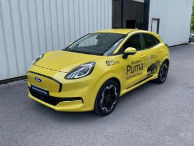 Voir le détail de l'offre de cette FORD Puma Gen-E 168ch Standard Range 43 kWh Premium de 2025 en vente à partir de 32 999 € 