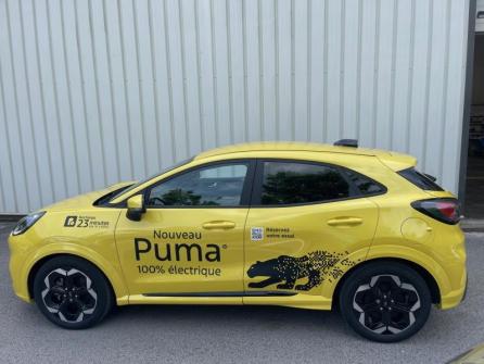 FORD Puma Gen-E 168ch Standard Range 43 kWh Premium à vendre à Oyonnax - Image n°8