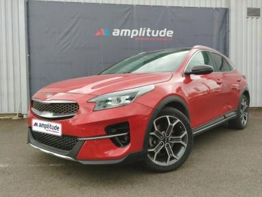 Voir le détail de l'offre de cette KIA XCeed 1.6 CRDI 136ch MHEV Premium DCT7 2021 de 2021 en vente à partir de 270.86 €  / mois