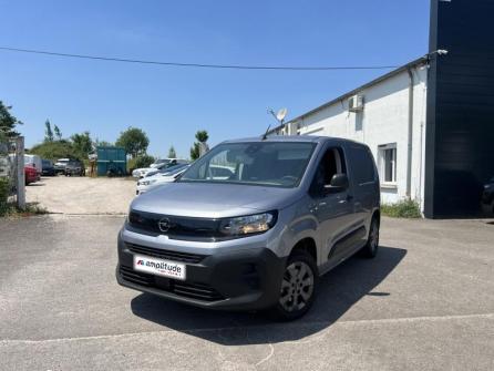 OPEL Combo Cargo M 1000kg BlueHDi 130ch S&S EAT8 à vendre à Auxerre - Image n°1