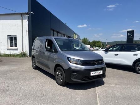 OPEL Combo Cargo M 1000kg BlueHDi 130ch S&S EAT8 à vendre à Auxerre - Image n°3