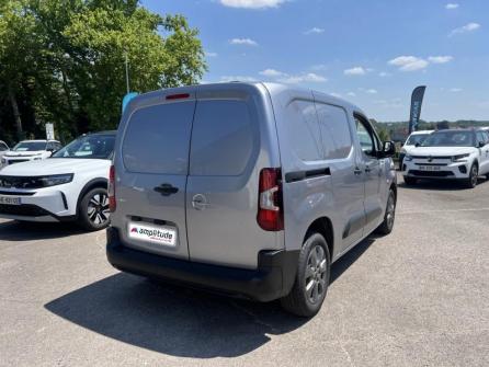 OPEL Combo Cargo M 1000kg BlueHDi 130ch S&S EAT8 à vendre à Auxerre - Image n°5