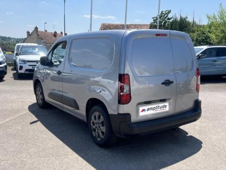OPEL Combo Cargo M 1000kg BlueHDi 130ch S&S EAT8 à vendre à Auxerre - Image n°7