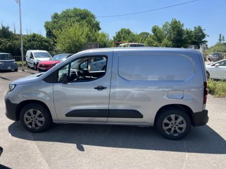 OPEL Combo Cargo M 1000kg BlueHDi 130ch S&S EAT8 à vendre à Auxerre - Image n°8