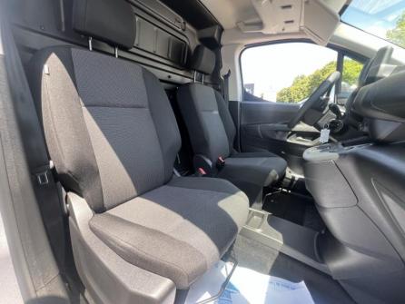 OPEL Combo Cargo M 1000kg BlueHDi 130ch S&S EAT8 à vendre à Auxerre - Image n°11