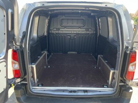 OPEL Combo Cargo M 1000kg BlueHDi 130ch S&S EAT8 à vendre à Auxerre - Image n°12