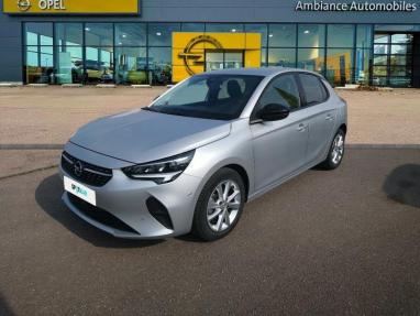 Voir le détail de l'offre de cette OPEL Corsa 1.5 D 100ch Elegance Business de 2023 en vente à partir de 197.35 € / mois