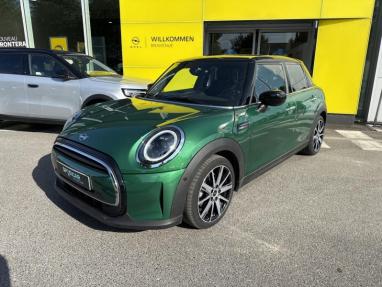 Voir le détail de l'offre de cette MINI Mini 5 Portes Cooper 136ch Edition Camden BVA7 de 2021 en vente à partir de 223.5 €  / mois