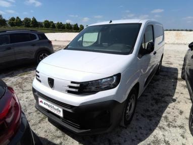 Voir le détail de l'offre de cette PEUGEOT Partner XL 950kg BlueHDi 100ch S&S de 2024 en vente à partir de 249.76 €  / mois