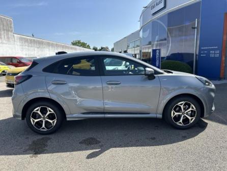 FORD Puma 1.0 EcoBoost Hybrid 125ch ST-Line S&S Powershift à vendre à Besançon - Image n°4