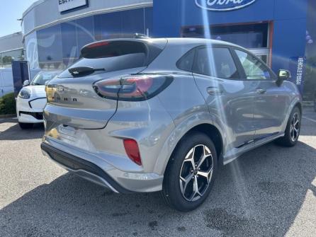 FORD Puma 1.0 EcoBoost Hybrid 125ch ST-Line S&S Powershift à vendre à Besançon - Image n°5
