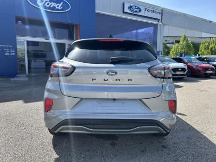 FORD Puma 1.0 EcoBoost Hybrid 125ch ST-Line S&S Powershift à vendre à Besançon - Image n°6