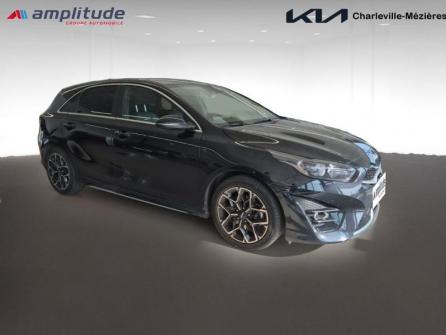 KIA Ceed 1.6 CRDI 136ch MHEV GT Line à vendre à Charleville-Mézières - Image n°3