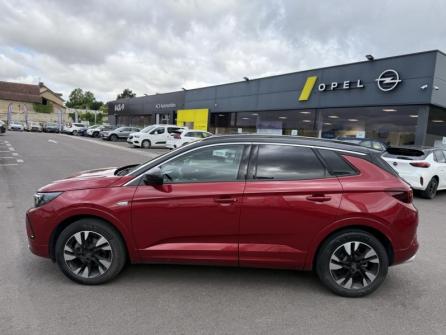 OPEL Grandland X 1.5 D 130ch Elegance Business BVA8 MY23 à vendre à Auxerre - Image n°8