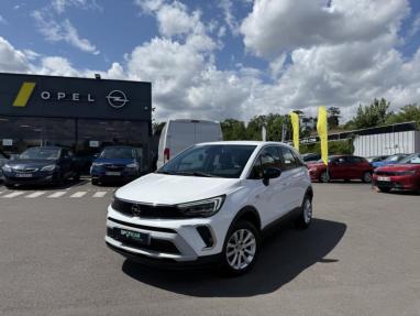 Voir le détail de l'offre de cette OPEL Crossland X 1.2 Turbo 110ch Elegance de 2022 en vente à partir de 147.1 €  / mois