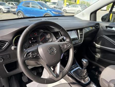 OPEL Crossland X 1.2 Turbo 110ch Elegance à vendre à Melun - Image n°10