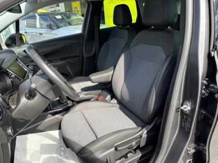 OPEL Crossland X 1.2 Turbo 110ch Elegance à vendre à Melun - Image n°11