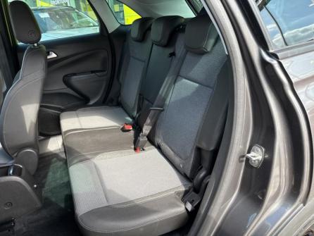 OPEL Crossland X 1.2 Turbo 110ch Elegance à vendre à Melun - Image n°12