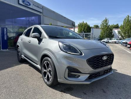 FORD Puma 1.0 EcoBoost Hybrid 125ch ST-Line S&S Powershift à vendre à Besançon - Image n°2