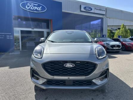 FORD Puma 1.0 EcoBoost Hybrid 125ch ST-Line S&S Powershift à vendre à Besançon - Image n°3