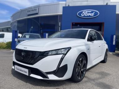 Voir le détail de l'offre de cette PEUGEOT 308 PHEV 180ch Allure Pack e-EAT8 de 2022 en vente à partir de 228.8 €  / mois