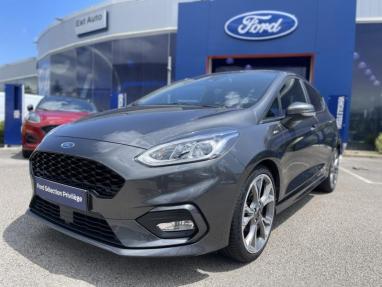 Voir le détail de l'offre de cette FORD Fiesta 1.0 EcoBoost 95ch ST-Line 5p de 2021 en vente à partir de 165.09 €  / mois