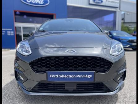 FORD Fiesta 1.0 EcoBoost 95ch ST-Line 5p à vendre à Besançon - Image n°2