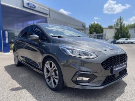 FORD Fiesta 1.0 EcoBoost 95ch ST-Line 5p à vendre à Besançon - Image n°3