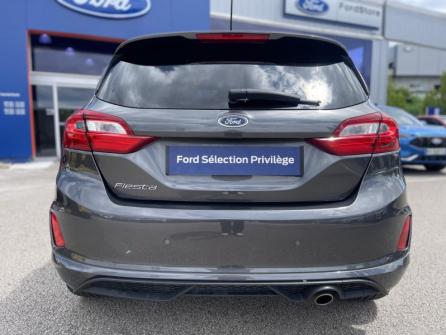 FORD Fiesta 1.0 EcoBoost 95ch ST-Line 5p à vendre à Besançon - Image n°6