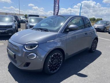 Voir le détail de l'offre de cette FIAT 500 e 118ch La Prima de 2022 en vente à partir de 20 999 €