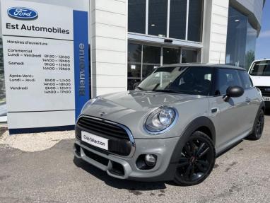 Voir le détail de l'offre de cette MINI Mini One 102ch John Cooper Works de 2018 en vente à partir de 236.13 €  / mois