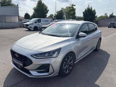 Voir le détail de l'offre de cette FORD Focus 1.5 EcoBlue 115ch ST-Line X BVA8 de 2024 en vente à partir de 273.98 €  / mois
