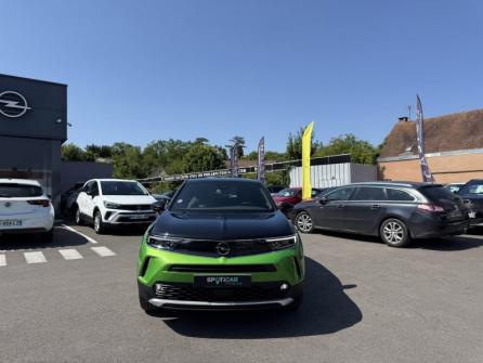 OPEL Mokka 1.2 Turbo 130ch Ultimate BVA8 à vendre à Auxerre - Image n°2