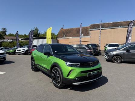 OPEL Mokka 1.2 Turbo 130ch Ultimate BVA8 à vendre à Auxerre - Image n°3