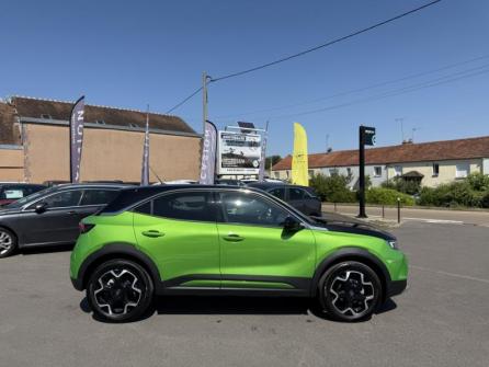 OPEL Mokka 1.2 Turbo 130ch Ultimate BVA8 à vendre à Auxerre - Image n°4