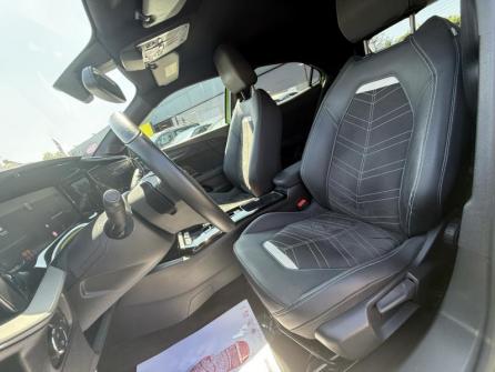 OPEL Mokka 1.2 Turbo 130ch Ultimate BVA8 à vendre à Auxerre - Image n°10