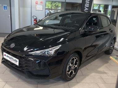 Voir le détail de l'offre de cette MG MOTOR MG3 Hybrid+ 195ch Comfort de 2024 en vente à partir de 200.56 €  / mois