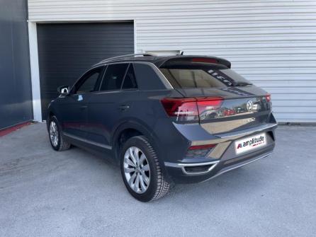 VOLKSWAGEN T-Roc 1.5 TSI EVO 150ch Carat DSG7 Euro6d-T à vendre à Reims - Image n°7