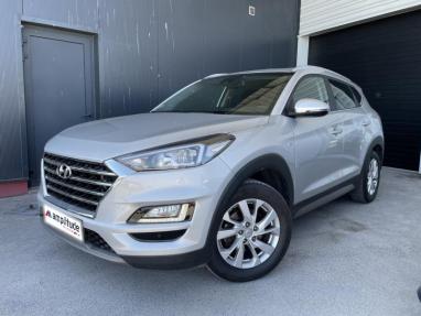 Voir le détail de l'offre de cette HYUNDAI Tucson 1.6 CRDI 136ch Hybrid 48V Creative DCT7 de 2020 en vente à partir de 20 999 € 