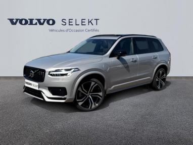 Voir le détail de l'offre de cette VOLVO XC90 T8 AWD 310 + 145ch Ultimate Style Chrome Geartronic de 2024 en vente à partir de 1018.11 € / mois